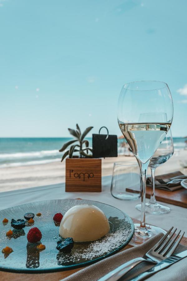 Hotel Tirreno Latina Ngoại thất bức ảnh